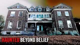 Asylum of Horrors || Paranormal Activity Documented