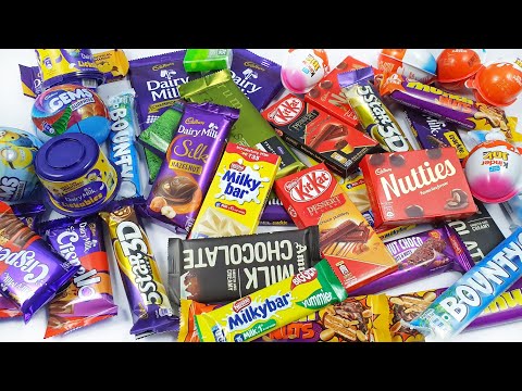 New Lot's of Candies