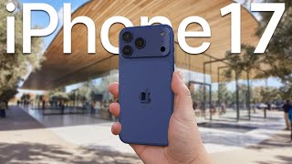 iPhone 17 Pro Max - Its Finally Here!