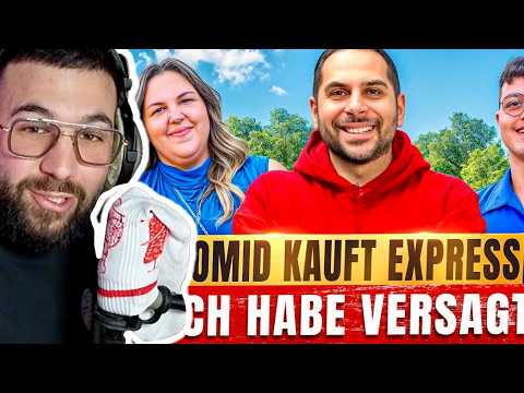 OMID WURDE ABGEZOGEN?! 😨🤔 Ich habe Insider Infos! 😱 MertAbi reagiert auf Omid kauft Express BTS 🔥