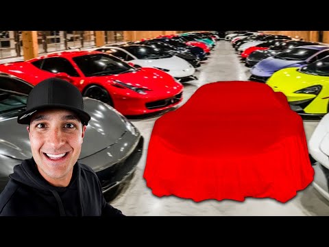 COMPREI O CARRO NOVO 🚀 * VLOG EM LAS VEGAS *