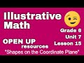Geometry: Coordinates and Perimeter