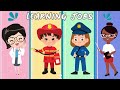 Identifying Community Helpers and Professions