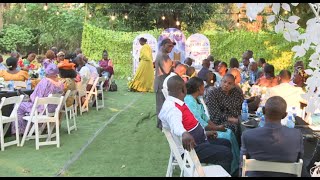 75ème anniversaire du révérend Diacre Georges KABEYA MUTOKA