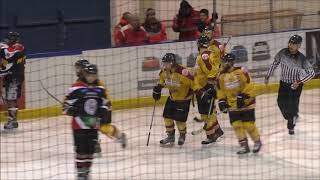 Soester EG vs. Luchse Lauterbach 07.01.18 - Videozusammenfassung