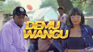 DEMU WANGU short films :BROTHER K MOBIMBA elewa neno kwa NIABA