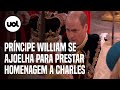 Loyalty Pledge to the Prince of Wales