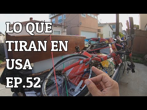 LO QUE TIRAN EN USA EP.52