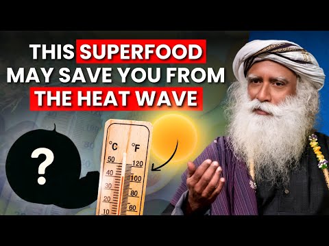 5 Summer Recipes to Keep You Cool ☀️❄️ | Sadhguru