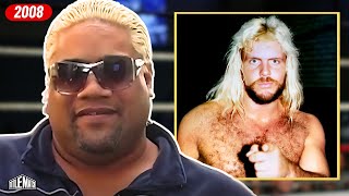 Rikishi on going to WCCW, Von Erichs, Michael Hayes & Superclash 3