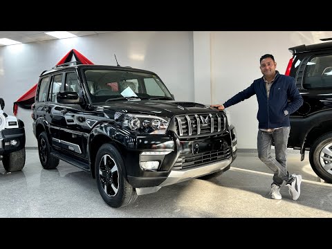 New Mahindra Scorpio Classic S11 Model || Best Discount || Finance EMI Document 😲 || Down Payment