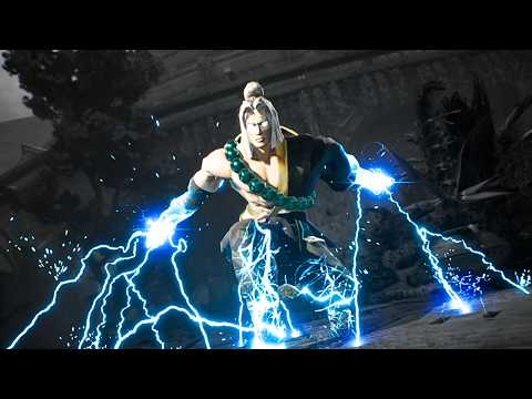 Mortal Kombat 1 More Klassic Skins Showcase Part 2