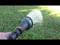 Best Practices for Lawn Watering