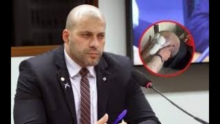 URGENTE - Daniel Silveira Pode M00REER na C4D314