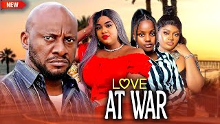 LOVE AT WAR- New Nigerian Latest Nollywood Movie 2025|Yul Edochie|Uju Okol|Uche Treasur|Ekene Umenwa