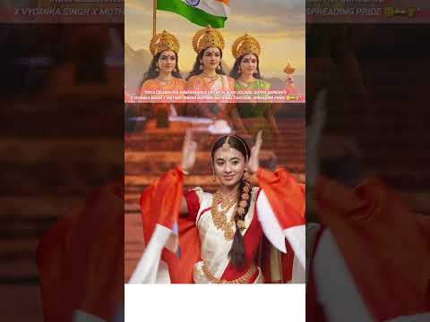 "India's Cultural Heritage Shines Bright with Miss Teen Diva's Stunning Costumes 👸🇮🇳"