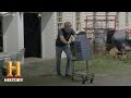 Treasure Hunting and Collecting Items