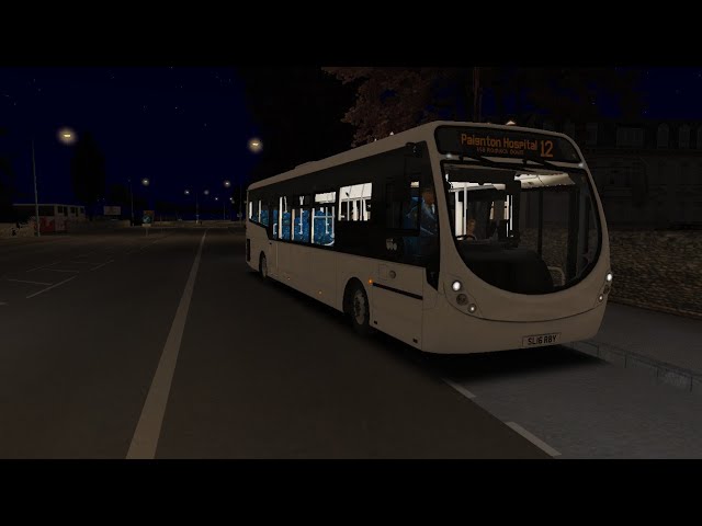 OMSI 2 - Wrightbus Streetlite v1.2 *Early access beta!* Daimler Euro 6 - Westcountry 3 Route 12