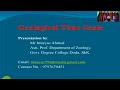 Geological Time Scale Concepts