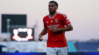 Orkun Kökçü vs. Portimonense