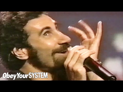 System Of A Down - Sugar live (HD/DVD Quality)