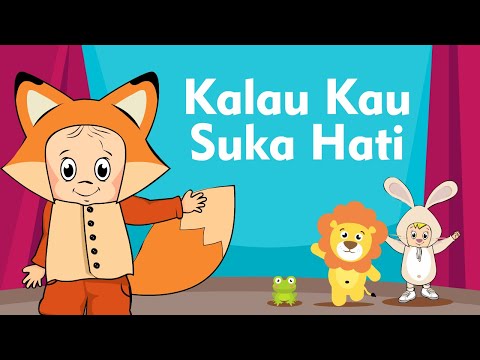 Kalau Kau Suka Hati (If You Happy) - Lintang Media