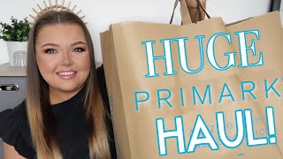 POST LOCKDOWN PRIMARK HAUL | WOMENS & KIDS | Amy J