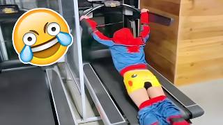 SI TE RÍES PIERDES NIVEL DIOS😂🤣 [999.99 IMPOSIBLE NO REÍRSE]🥶Videos De Risa Muy Graciosos 😁 V27