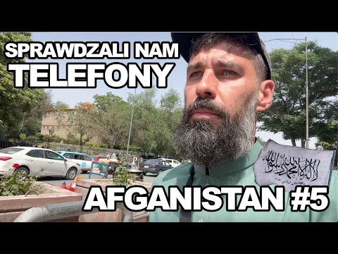 AFGANISTAN - TARG PTAKÓW I PIERWSZE TRZEPANIE TALIBÓW