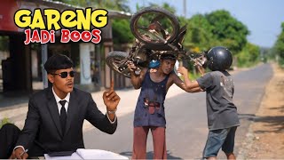 GARENG JADI BOS‼️ | Action Comedy Episode 181 | FILM PENDEK Terbaru 2025