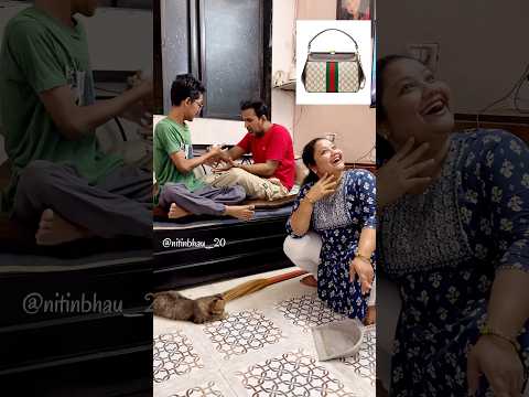 dreamer wife๐ #comedy #marathi #shorts #couple #wife #family #marathistatus #dream #clean #husband