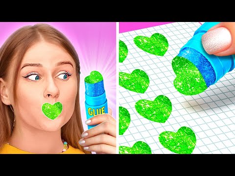 Makeup Hacks You’ll Wish You Knew Sooner! 💄✨ Genius Beauty Tips by 123 GO Live