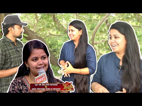 என்ன அபி சொல்றீங்க பேன் ஈர் நிறைய இருந்த Long Hair நல்லா வளருமா? Exclusive Interview of Abee Raghavi