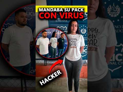 Mandaba su pack con virus para saquear cuentas bancarias