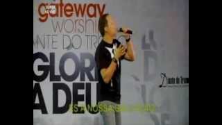 o louvor oferecemos a ti diante do trono