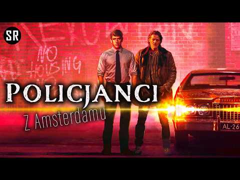 Policjanci z Amsterdamu | Filmy z polskim lektorem | Thriller kryminalny | Amsterdam Vice