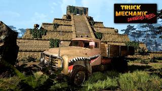 Truck Mechanic - 07 - Piramida