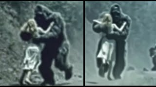 Journalist Kidnapped By Sasquatch | "They Forced Me Into Hard Labor..." | #bigfoot 2025
