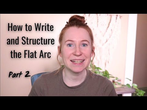 How to Structure the Flat Arc Part 2