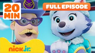 Hum-Patrol to the Rescue! 🎩 + Pups Save Morning Mountain Yoga 🧘 | PAW Patrol FULL EPISODE | Nick Jr.