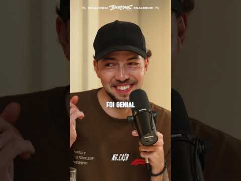 O plano pra chamar atenção do MrBeast!