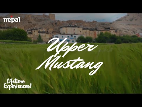 Treasures of Upper Mustang | Sammy Adventures | Nepal Tourism Board