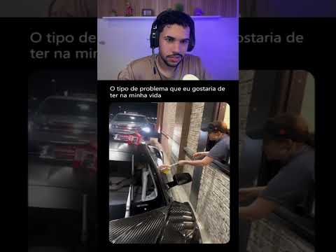 Queria Ter Essa Preocupação 😂