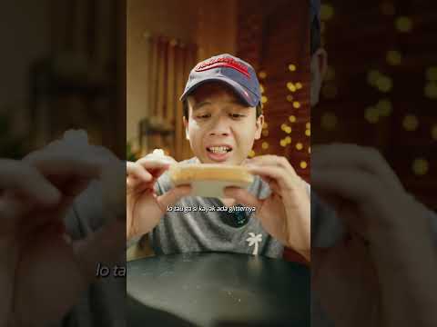 PENDAPAT GUE TENTANG ROTI AOKA