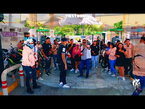 Cumbiateo - @DjChekesito Meektorrez - Tiestoriki