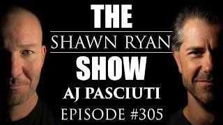 AJ Pasciuti - Marine Scout Sniper on Hunting Juba, the Deadliest Enemy Sniper in Iraq | SRS #305