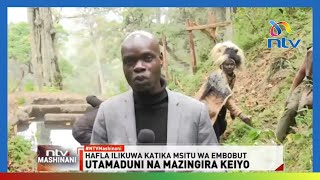 Jamii ya Sengwer yajumuisha mbinu asili kuhifadhi mazingira kaunti ya Elgeyo Marakwet