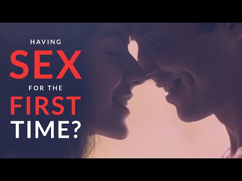 Having SEX for the FIRST TIME? Here's what you NEED TO KNOW before you do it! | Sex Education
