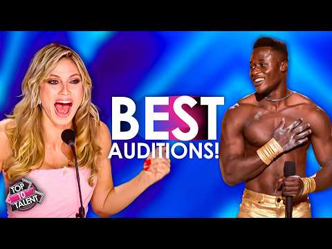 Top 10 BEST FANTASY Auditions