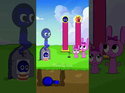 Voice Game Challenge: R.I.P Jevin with Baby Oren and Baby Black - Incredibox Sprunki